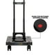 thumbnail image 4 of Carro De Carga Plegable Ares Tipo Plataforma 50 Kilos Yegua, 4 of 8