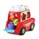 thumbnail image 4 of Coche inteligente Toy VTech Sort and Go rojo con bloques interactivos, 4 of 9