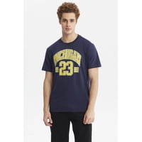 Fashionspark - Polera Hombre Oversize Azul - Ll