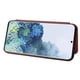thumbnail image 2 of Funda Flip para FOXDOCK Samsung Galaxy S21 Plus - Funda magnética de negocios, funda protectora delgada, 2 of 5