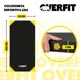thumbnail image 2 of Colchoneta Deportiva Lisa Overfit 50mm Ejercicios Abdominal Negro, 2 of 3