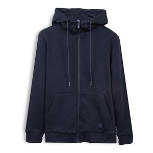 Polerón Unisex Azul Marino Pillin