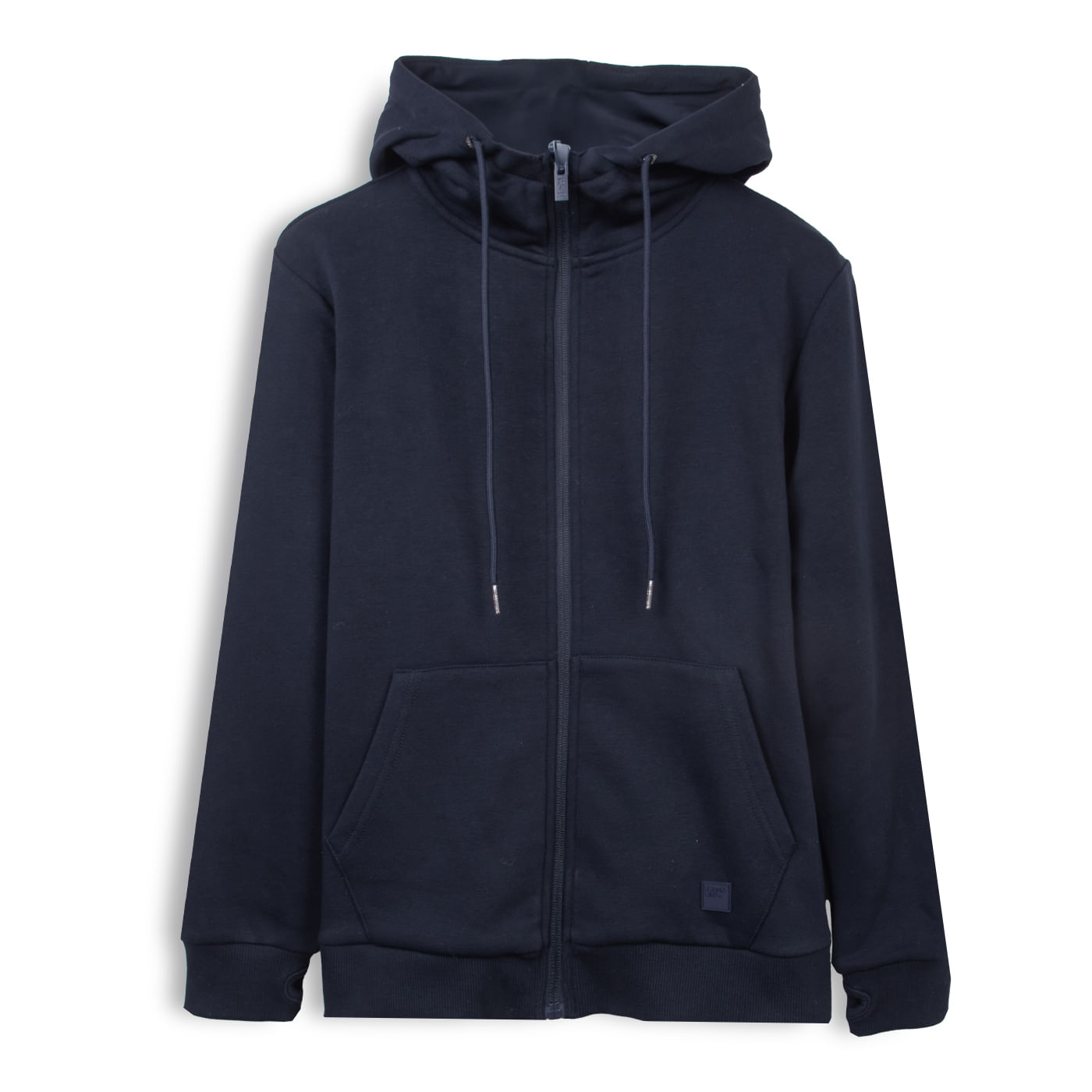 Polerón Unisex Azul Marino Pillin