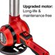 thumbnail image 5 of Pistola de calor Master Appliance HG-501T ligera industrial, 5 of 7