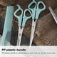 thumbnail image 5 of Kit de tijeras para cortar el pelo, juego de tijeras de peluquería para hombres, mujeres, mascotas, salón de belleza en casa, kit de corte de barbería, 5 of 6