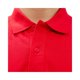 thumbnail image 2 of Polera Polo Comfort Spandex Manga Corta Hombre Rojo Talla S, 2 of 3