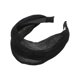 thumbnail image 4 of Unique Bargains 1 Pc Diadema Accesorios para el Cabello de Encaje de Seda Brillante para Mujeres Negro, 4 of 5