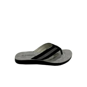 Todopiel - Sandalia Ecocuero Zaz22 Negro