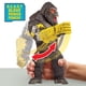 thumbnail image 4 of Figura de acción PlayMates Godzilla x Kong 13in Power Punch Kong, 4 of 7