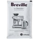 thumbnail image 1 of Descalcificador Breville para máquinas de café espresso, paquete de 4 unidades BES0070NUC1, 1 of 1
