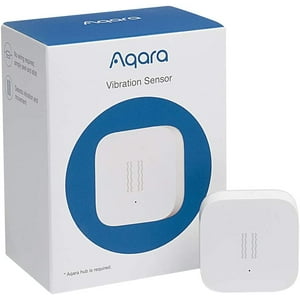 Aqara - Sensor De Vibración