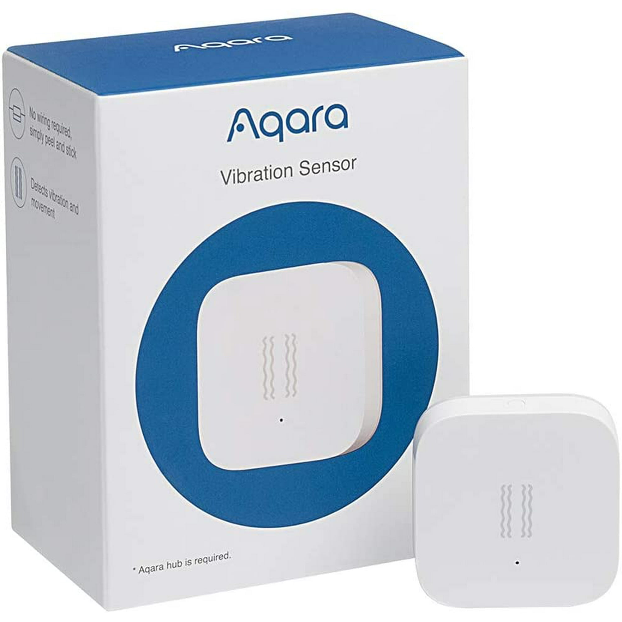 Aqara - Sensor De Vibración