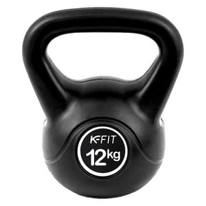 K-Fit - Pesa Rusa Kettlebell 12Kg