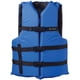 thumbnail image 1 of Chaleco salvavidas de ónix de uso general para adultos, de gran tamaño, azul, 1 of 3