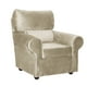 thumbnail image 2 of Sillon 1C Beron Felpa Beige 95x90x100 cm, 2 of 3
