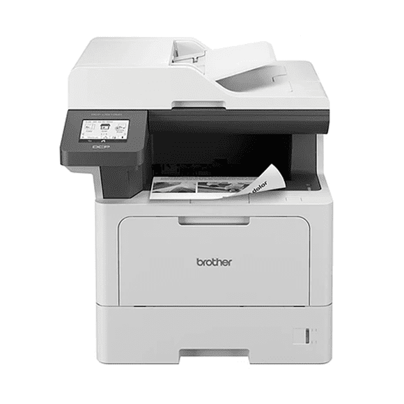 Impresora Multifuncional Brother DCPL5510 Monocromática USB