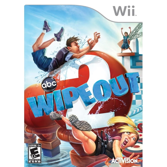 Videojuego Nintendo Wii Wipeout 2 Reacondicionado - ACTIVISION