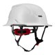 thumbnail image 2 of CASCO LIFT Safety Radix Visera Completa Blanco Sin Ventilación, 2 of 7