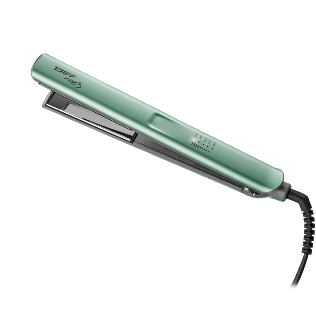 Taiff - Plancha De Cabello Fox Ion 3 Soft Green Biv