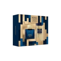Antonio Banderas - Perfume King Of Seduction Absolute Estuche Edt 100Ml+Desodorante 150Ml