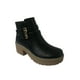 thumbnail image 2 of Botín Ecocuero ZAV10 Negro, 2 of 5