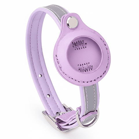 Genérico - Collar De Gato Con Soporte Gps Localizador