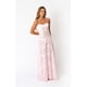 thumbnail image 2 of Vestido Largo Fresco Rosa M, 2 of 4