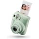 thumbnail image 2 of SET CÁMARA INSTAX MINI 12 VERDE +40 PELÍCULAS +ACCESORIOS, 2 of 7