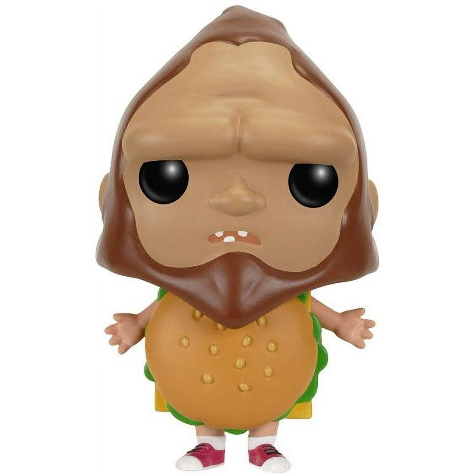 Funko POP Animación Bob's Burgers Figura de Acción Beefsquatch ...