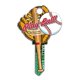 thumbnail image 1 of Key Blank Lucky Line Key Shapes Baseball KW1/11 (B120K), 1 of 4