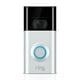 thumbnail image 1 of Timbre inteligente a batería Ring con video HD - Plata, 1 of 4