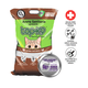 thumbnail image 2 of Arena Sanitaria Aglutinante Turbo Clean Carbón Activo 10 Kilos CAFÉ MOKA, 2 of 5