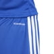 thumbnail image 5 of Pantalones cortos de fútbol adidas Squadra 25 unisex para niños, talla X-Small, azul, 5 of 9