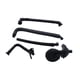 thumbnail image 5 of Kit De 5 Mangueras De Ventilación De La Válvula De Ventilación Del Cárter De PCV 11617504536 De Metal Para BMW, 5 of 5