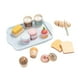 thumbnail image 4 of Cocina Desayuno Juguetes Comida Simulación Cocina Juguetes Para Fiesta Comedor Cocina, 4 of 5
