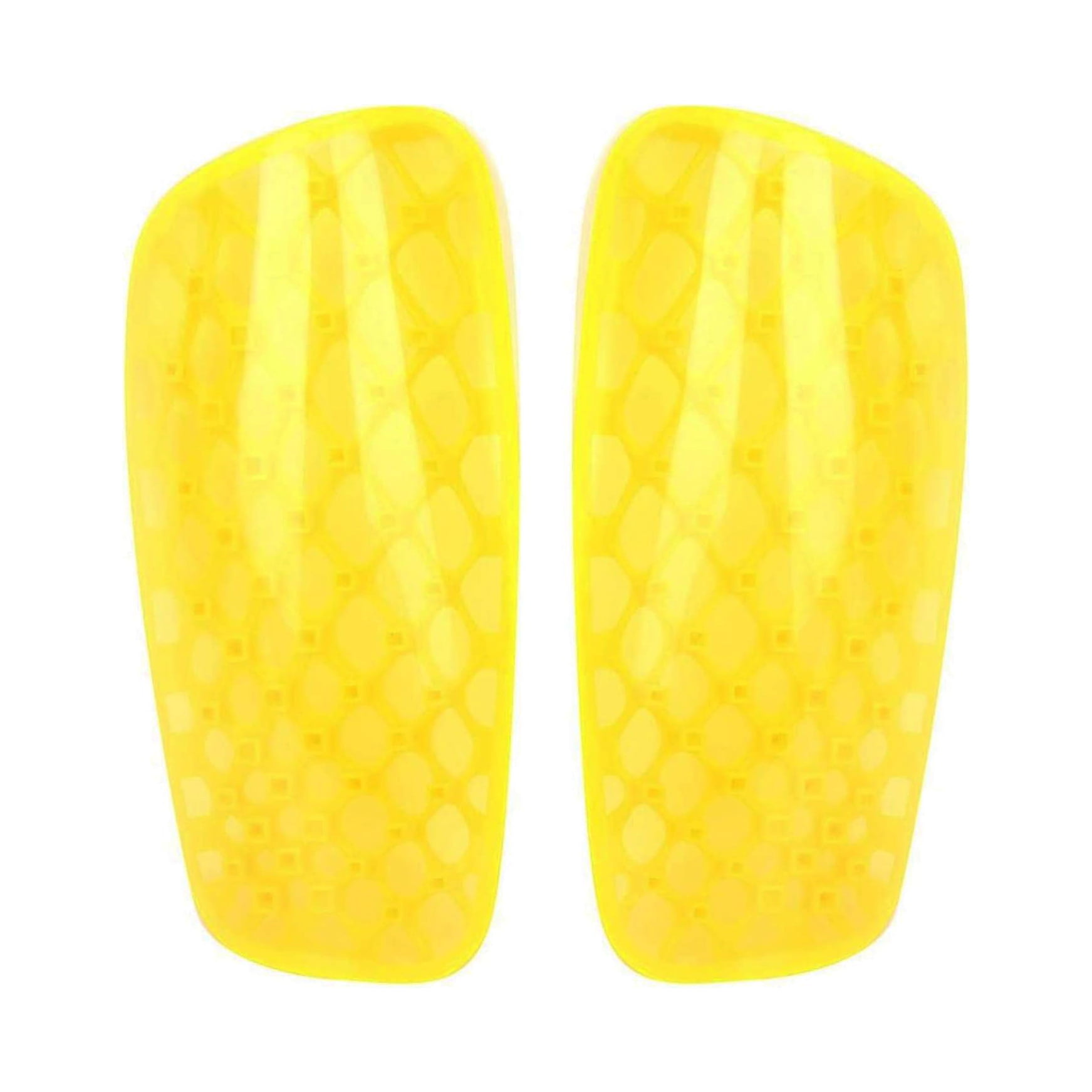 Frc - Canilleras Aire Anti Impacto Amarillo