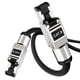thumbnail image 1 of Cable Ethernet YYTCG Cat 8 40 Gbps 2000 MHz 1 m de nailon, 1 of 8