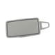 thumbnail image 5 of Accesorios para la cubierta del espejo de la visera del sol del automóvil Cubierta del espejo de maquillaje Reemplaza para ml/GL W166 Clase B W246 Gris izquierda, 5 of 5