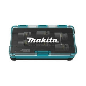 Makita - Set Dados Impacto 1/2 (13 A 21)+Adaptador