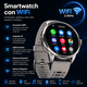 thumbnail image 2 of Reloj inteligente UBABAI Android 10, , cámara giratoria 2 MP, GPS, WiFi, 8 GB + 128 GB, 2 of 8