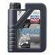 thumbnail image 1 of Aceite para Moto Liqui Moly 10w 40 Sintetico 1L, 1 of 3