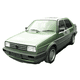 thumbnail image 1 of Pastillas Freno para auto Volkswagen Jetta 1984-1991 Delantero, 1 of 5