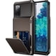 thumbnail image 1 of Wallet Case Flip Cover Credit Card Holder Pocket, Dual Layer Protection For Samsung S23 S22 S21 S20 Ultra S10 Plus S20 FE S21 FE, 1 of 3