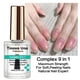 thumbnail image 1 of Tinovo Uno White Nail Polish Natural Dry Normal Nail Lacquer Strengthener Treatment Care 12ML Non-peeling Oil-based Nail Enamel, 1 of 3