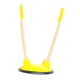 thumbnail image 2 of Soporte Para Bolsa Duradero Para Utensilios De Cocina Amarillo, 2 of 3