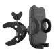 thumbnail image 4 of Abrazadera Para Soporte De Teléfono, Montaje Universal Para Bicicleta, Barco, Coche, Cochecito, Ajustable, Negro, 4 of 5
