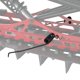thumbnail image 1 of Ice Scratchers Polaris Premium reversible para motos de nieve, 1 of 5