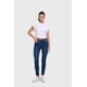 thumbnail image 4 of Jeans Mujer Estela Super Skinny Azul, 4 of 5