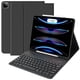thumbnail image 1 of Funda con teclado para iPad Air 13 y iPad Pro 12.9 AmazCase, 1 of 8