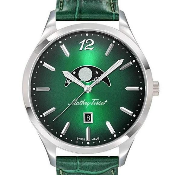 Reloj Mathey-Tissot Hombre Urban Moon H411LAVM